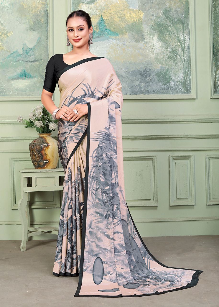 Italiya Silk 7 By Mintorsi Printed Sarees Catalog